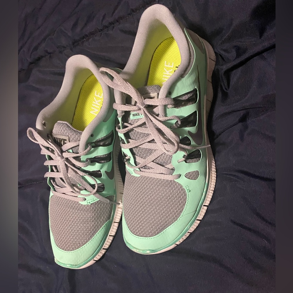 Nike 9.5 Teal